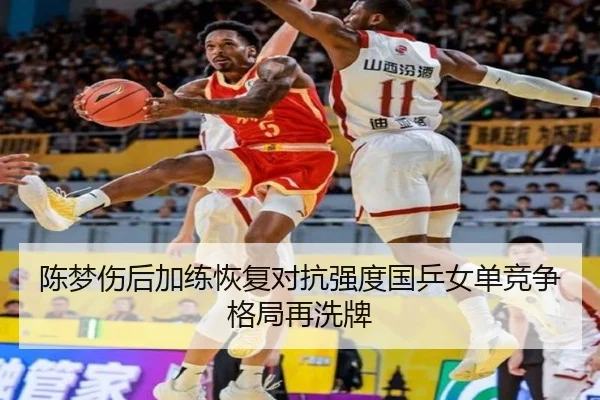 陈梦伤后加练恢复对抗强度国乒女单竞争格局再洗牌